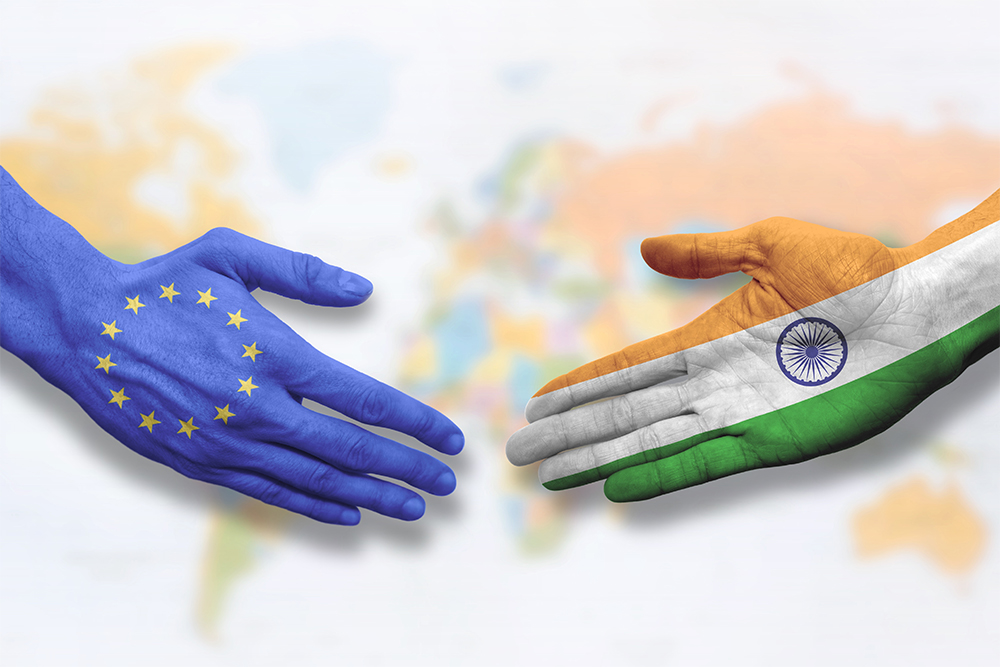 The future of EU–India partnerships in higher education